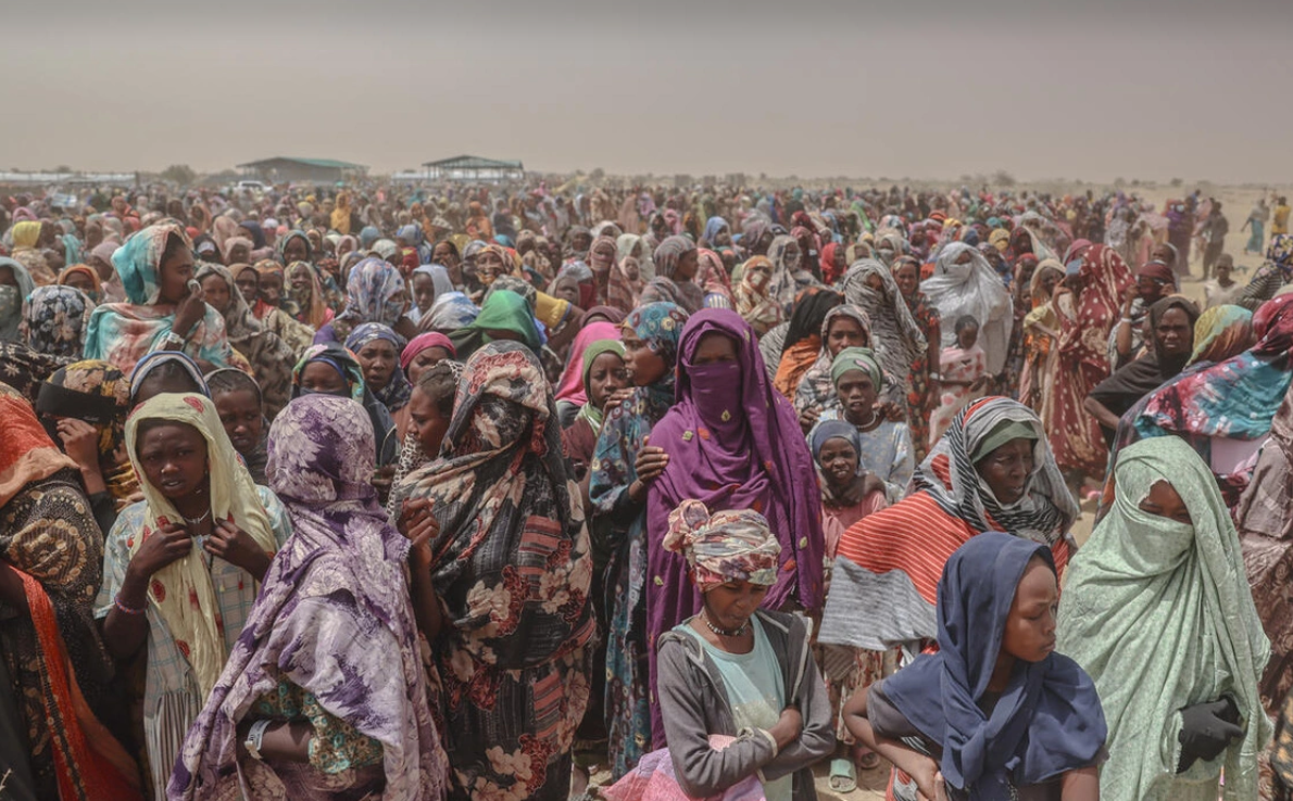 ‘Babu abinci, babu ruwa, sai mutuwa kawai’: Hawayen Sudan ya zama dawainiyar Chadi